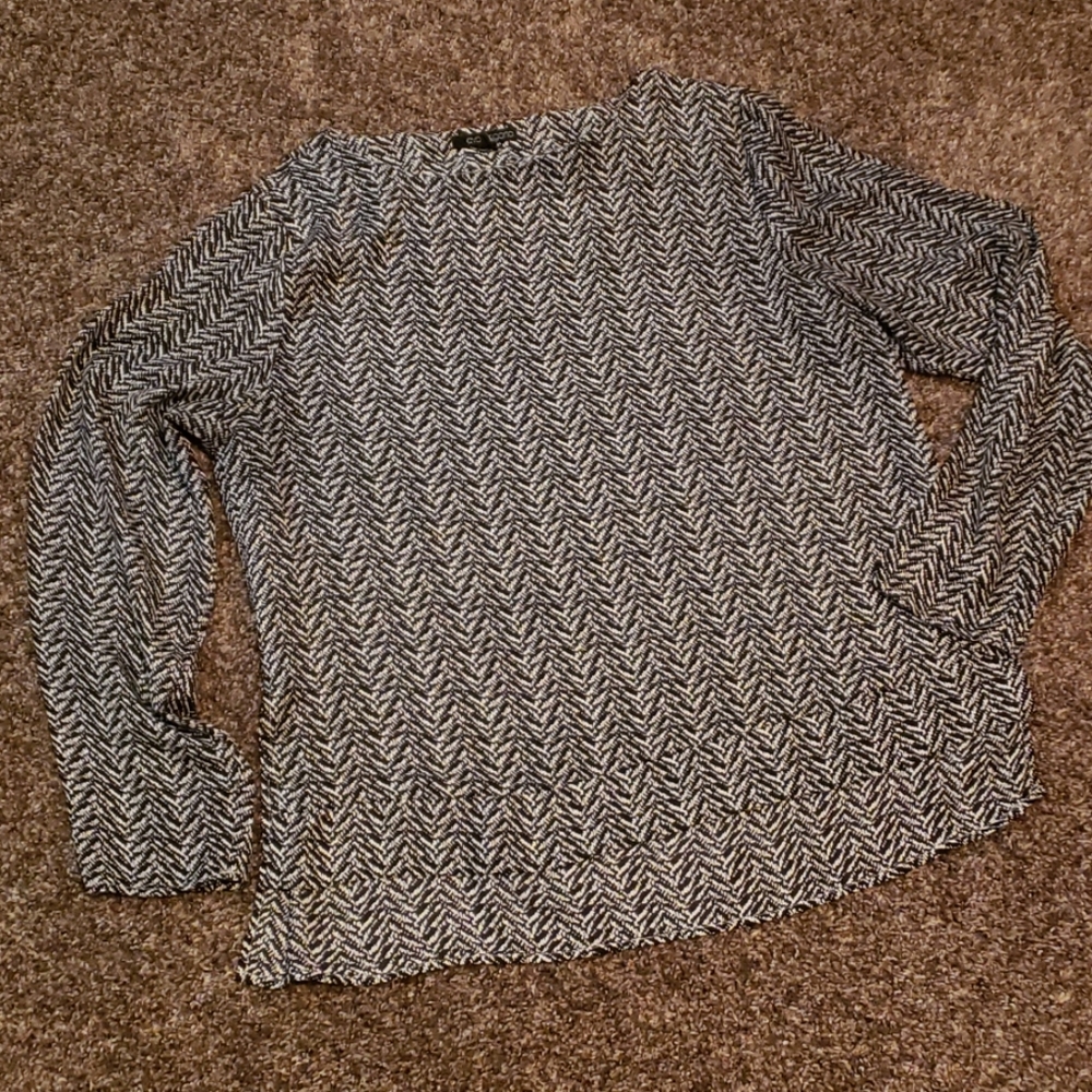 Eva Longoria for The Limited blouse